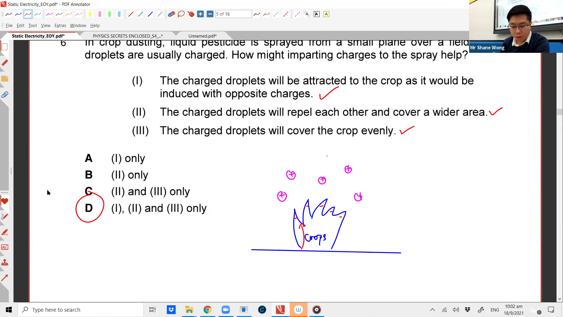 [STATIC ELECTRICITY] Charging by Induction